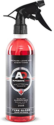 Autobrite Direct Tyre Gloss, 500 ml