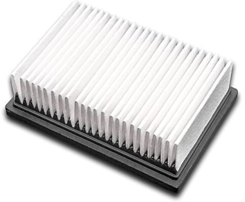 vhbw Filter kompatibel mit Tennant 515, 5680, 5700, 8010, R14, T12, T7 Scheuersaugmaschine, Kehrmaschine - Luftfilter, Ersatz-Filter