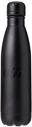 Pyramid International James Bond Bouteille isotherme Sans BPA - 500ml – Idée cadeau anniversaire - Licence officielle