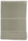 Raffrollo mit Leinenoptik Stoffrollo 80x170cm beige Vorhang Aluprofil Klett