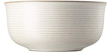 Thomas Nature Sand - Cuenco (24 cm), color marrón