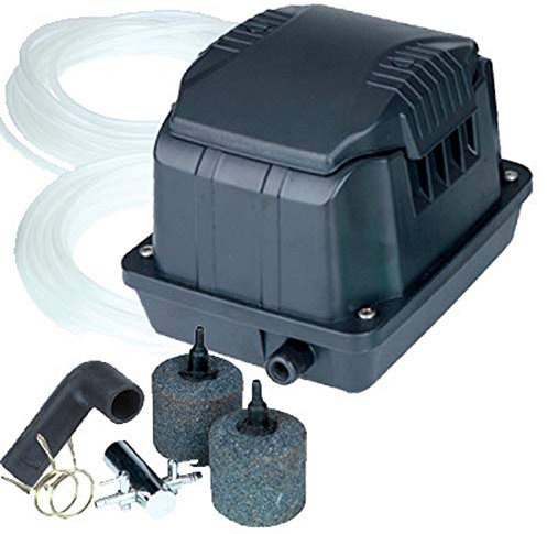 PondXpert Electroair Compact 1800 - Garden Pond Air Pump
