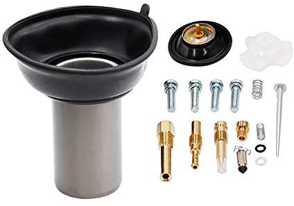 Road Passion Kit de réparation de carburateur pour NV600 Shadow600 1993-1994 VT600 Shadow600 VLX600 1988-1998 1995-2003