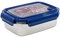 Stor 8412497613670 Edelstahl Rechteckige Sandwichbox, 1020 ml Fassungsvermögen, Spiderman Web komplett