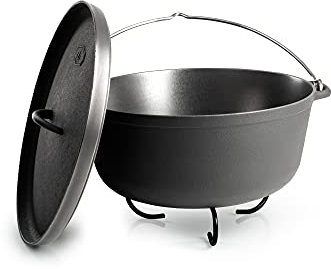GUIDECASTT DUTCH OVEN 7 QT