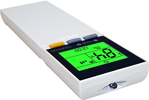 Replacement Remote Control for Mitsubishi Electric AC Air Conditioner Remote Control SG20B E2235N426 NTXWPH06B112AA NTXWPH09B112AA NTXWPH12B112AA NTXWPH15B112AA NTXWPH18B112AA