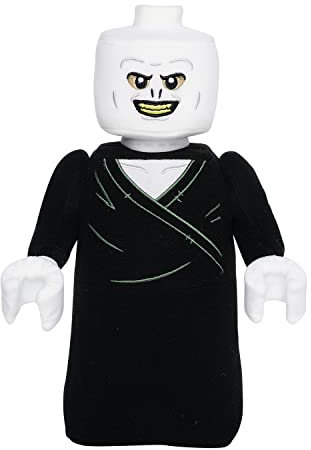 Manhattan Toy Lego Lord Voldemort Figurine en Peluche sous Licence Officielle 33,02 cm