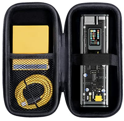 Shargeek Hartschalen-Reiseetui für Shargeek Storm2 100 W Powerbank/130 W Storm2 Slim (nur Hülle)