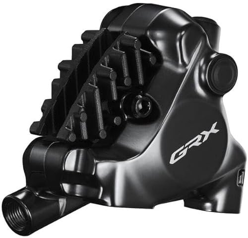 Shimano Unisex-Adult Disc Brake Caliper Hydr Rear Radsportzubehör, Mehrfarbig, One Size