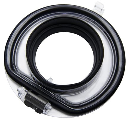 Dust Bin Lid Replacement for Dyson V10 V11 V15 SV12 SV14 SV15 SV22 Vacuum Cleaner, Dust Bucket Cover Replacement Accessaries (for Bin Lid V10 V11)