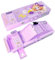 LilyBeauty Pop-Up-Multifunktions-Federmäppchen für Mädchen und Jungen, niedliches Cartoon-Stiftkästchen, Organizer, Schreibwaren, Spitzer, Zeitplan, Whiteboard, Schulbedarf