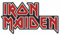 Heavy Metal Patch - Suitable for Iron Maiden Logo Sew-On Patch