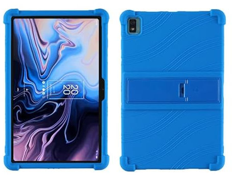 MOOPW Funda para TCL 10 Tab MAX 10.36 Pulgada - Silicona Soporte Cáscara de Goma Protector Fundas Blandas para TCL 10 Tab MAX Tablet 10.36 Pulgada