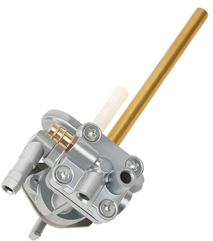 Robinet D'essence Pour KAWASAKI Pour KLR650 650 1987-2018 51023-1390 51023-1148 51023-0715 51023-0003 Moto Carburant Petcock Réservoir Gaz Pompe Interrupteur D'arrêt Pompe À Carburant