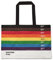 Pantone Unisex Strandtasche, Pride