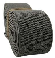 Elástico para coser， Carrete elástico, banda elástica de 4 cm de grosor, ropa, ropa interior, falda, banda elástica fina, decoración del coche, banda de goma de sarga de color plano de 4 cm de ancho(D