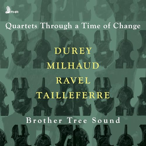 Quartets Through a Time of Change