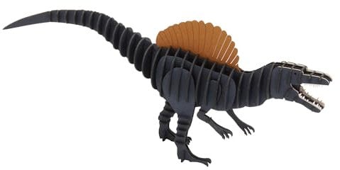 Fridolin 11799 3D-Papiermodell - Spinosaurus