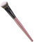 Brusques de maquillage à joug, pinceau à joug en poudre | Brosse de contour à la crème aux poils doux,Outil portable de maquillage de visage cosmétique pour les débutants, les professionnels
