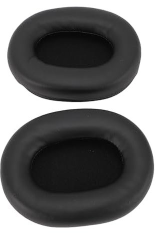 Headset -Ohrpolster, Schallschutz Kopfhörer Ohrhörer Weich für WH G900N