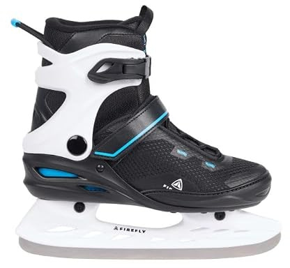 Firefly Unisex – Erwachsene Phoenix Iv Eishockey Schuhe, Black