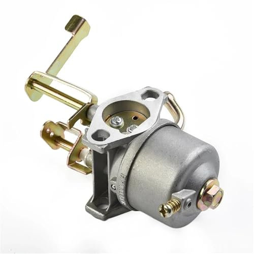 SWVYDC Kit carburatore Motoseghe Carburatore per generatore a Benzina a 4 Tempi RGN1200A 900W 1100W Carburatore Strumenti di Riparazione del Giardino Tosaerba Tagliaerba