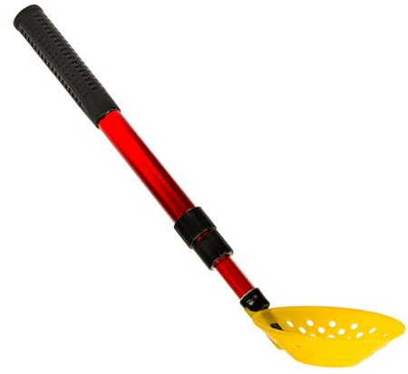 Bomefoi Eisangeln Schöpfkelle,79 cm Ausziehbare Schöpfkelle | Angelausrüstung Für Zugefrorene Seen Und Gewässer - für Outdoor Winter Fluss Männer Frauen