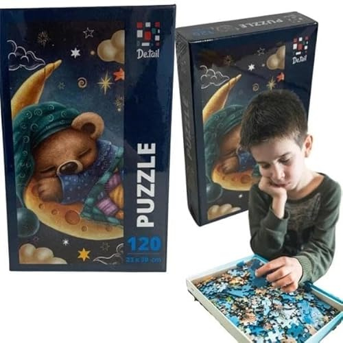 Puzzle Süßer Babybär DT100-05