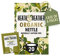 Heath & Heather Organic Nettle Teabags | Individually Wrapped Caffeine-Free Herbal Tea Infusions | 6 Packs of 20, Total 120 Tea Bags