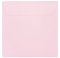 Paper24 25 quadratische Briefumschläge 155x155 mm, haftklebend, 120 g/qm, für Hochzeitskarten im Format 148x148 mm in der Farbe Rosa