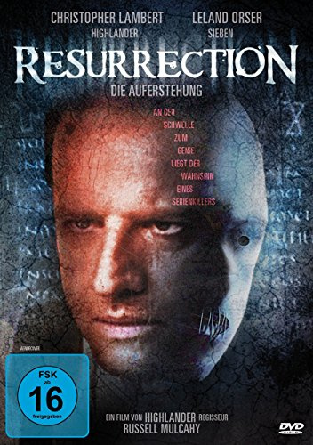 Resurrection - Die Auferstehung/Filmjuwelen