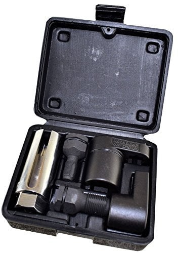 US PRO Tools 5pc Oxygen Lambda Sensor Socket, Sockets & Thread Chaser Set, 7062