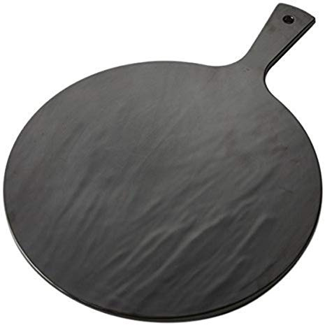 American Metalcraft FSR14 Faux ardoise ronde