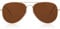 SOJOS Sonnenbrille Herren Damen Polarisiert,Klassisch Sonnenbrillen mit Metallrahmen UV400 SJ1054