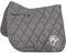 BUSSE everline Schabracke Mila Vollblut/Warmblut, Dressur, Silver Grey