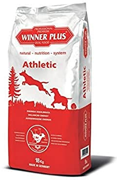 Winner Plus Athletic Hund 18 kg