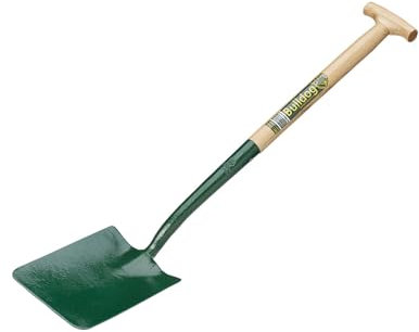 Bulldog 000 Wood T Handle Shovel