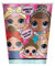LOL Surprise Unique Party - Tazze di carta, 255 ml, 8 pezzi