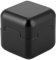 Alomejor Pool Chalk Holder Billard Queue Kreidehalter Magnetic Snooker Stick Tip Chalk Case(Schwarz)