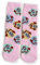Ladies Disney Toy Story Forky Spork Socks UK Size 4-8 / Eur 37-42/6-10 US