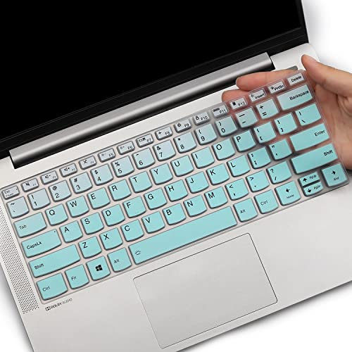 Tastaturabdeckung für Lenovo Ideapad 1i 14 Zoll / IdeaPad 1 14 Zoll, IdeaPad 3 3i 14 Zoll, IdeaPad Slim 3 3i 14 Zoll, IdeaPad Slim 3 3i 14 Zoll, Ideapad 1i 82LV003YUS 82V6S00000 35,6 cm