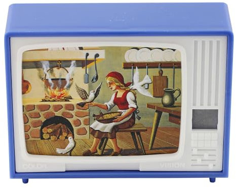 Freak Scene Gucki - klick-Fernseher mit Märchen - Aschenputtel