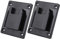 2 Uds M18 Soporte De MáQuina De Herramientas EléCtricas Soporte De Taladro EléCtrico Para Piezas De Hardware De Accesorios De Taladro EléCtrico DEWALT(Negro)