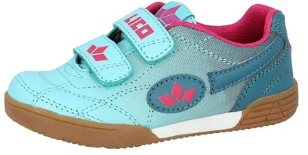 Lico Sportschuh Bernie V Mädchen, Türkis, 28 EU