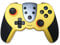 JINGQII Manette de jeu Bluetooth sans fil pour Switch/Switch Lite Gamepad Controller avec / NFC / 3 niveaux de vibration / 6 axes de mouvement / 3 niveaux de vitesse turbo