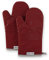 KitchenAid Asteroid Ofenhandschuh-Set, geräucherter Paprika