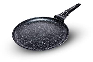 Techwood Crépière en pierre Ø 28 cm de diamètre TP-28CR