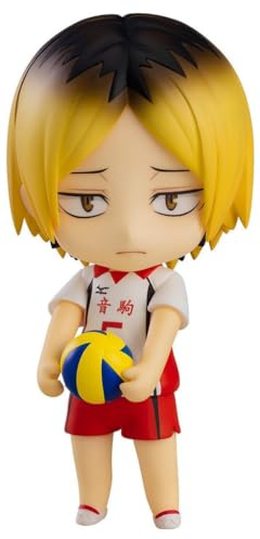 Nendoroid Haikyu!! Kenma Kozume Second Uniform Ver.