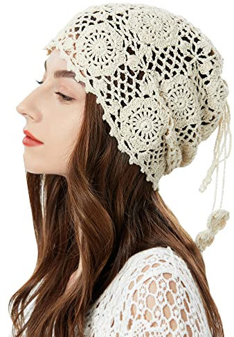 ZLYC Damen-Beanie, Einheitsgröße