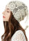 ZLYC Damen-Beanie, Einheitsgröße